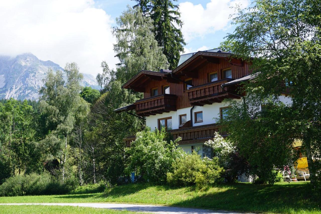 Landhaus Wieser Ramsau am Dachstein Kültér fotó