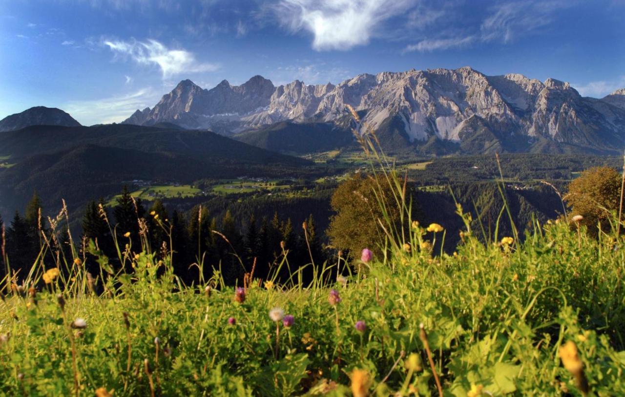 Landhaus Wieser Ramsau am Dachstein Kültér fotó