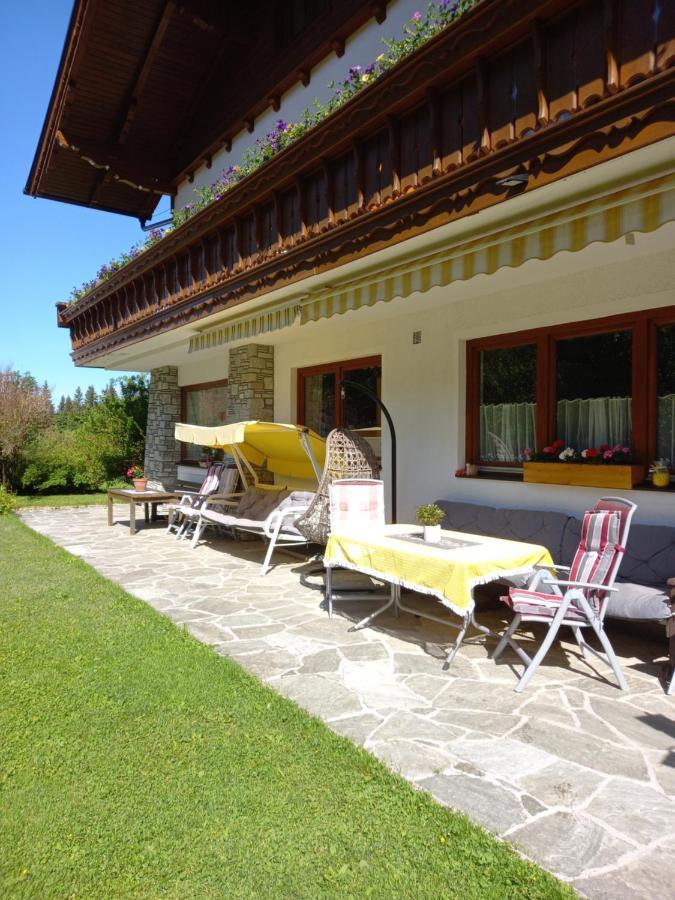 Landhaus Wieser Ramsau am Dachstein Kültér fotó