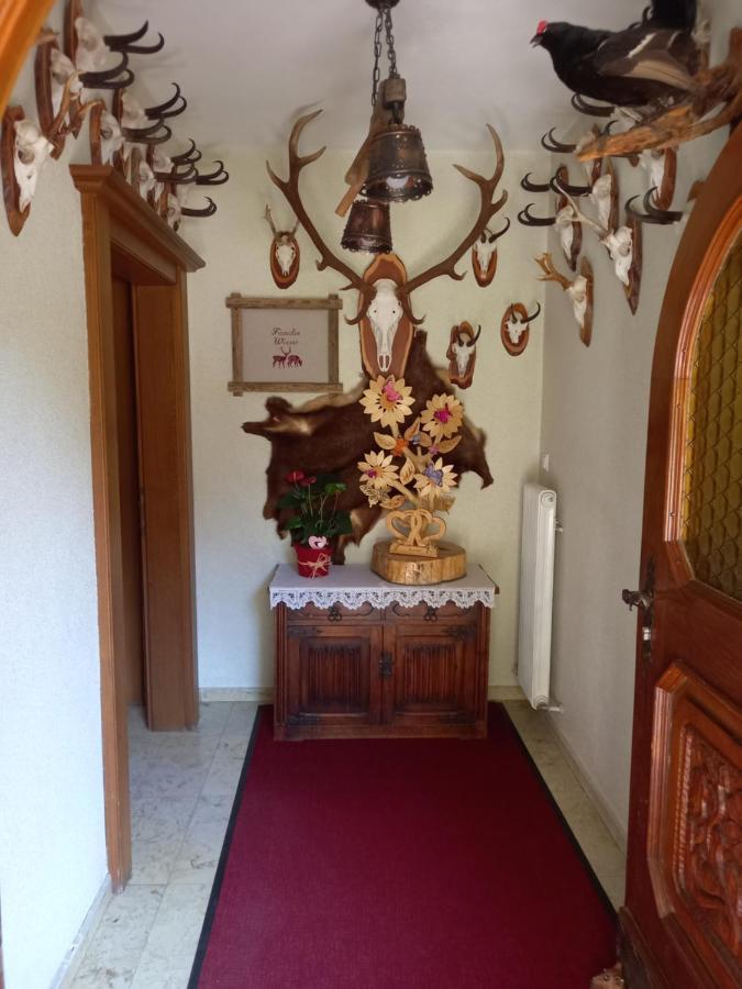 Landhaus Wieser Ramsau am Dachstein Kültér fotó