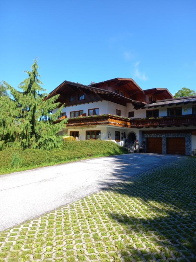 Landhaus Wieser Ramsau am Dachstein Kültér fotó