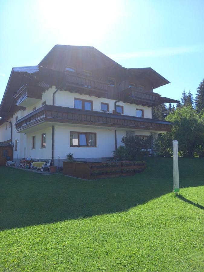 Landhaus Wieser Ramsau am Dachstein Kültér fotó