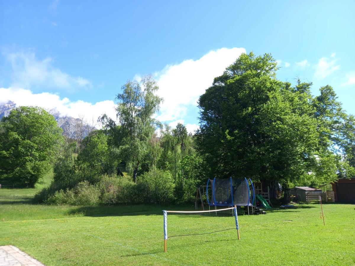 Landhaus Wieser Ramsau am Dachstein Kültér fotó