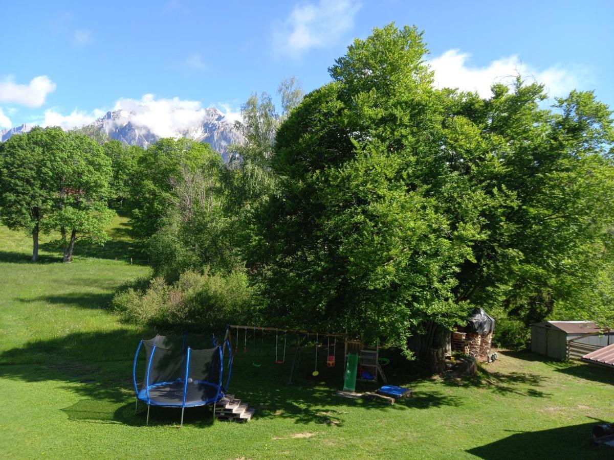 Landhaus Wieser Ramsau am Dachstein Kültér fotó
