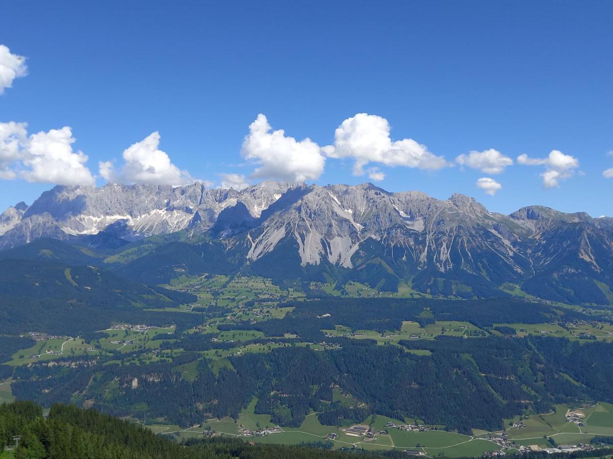 Landhaus Wieser Ramsau am Dachstein Kültér fotó