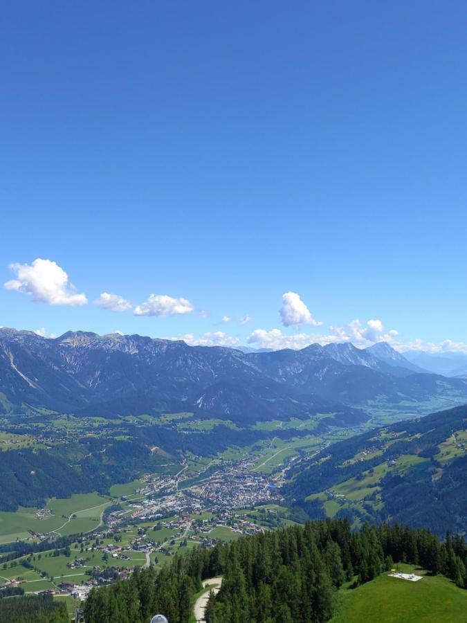 Landhaus Wieser Ramsau am Dachstein Kültér fotó