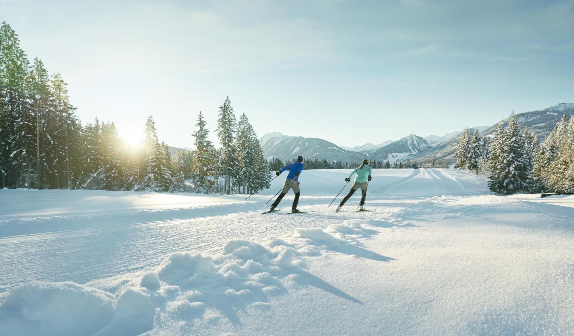 Landhaus Wieser Ramsau am Dachstein Kültér fotó