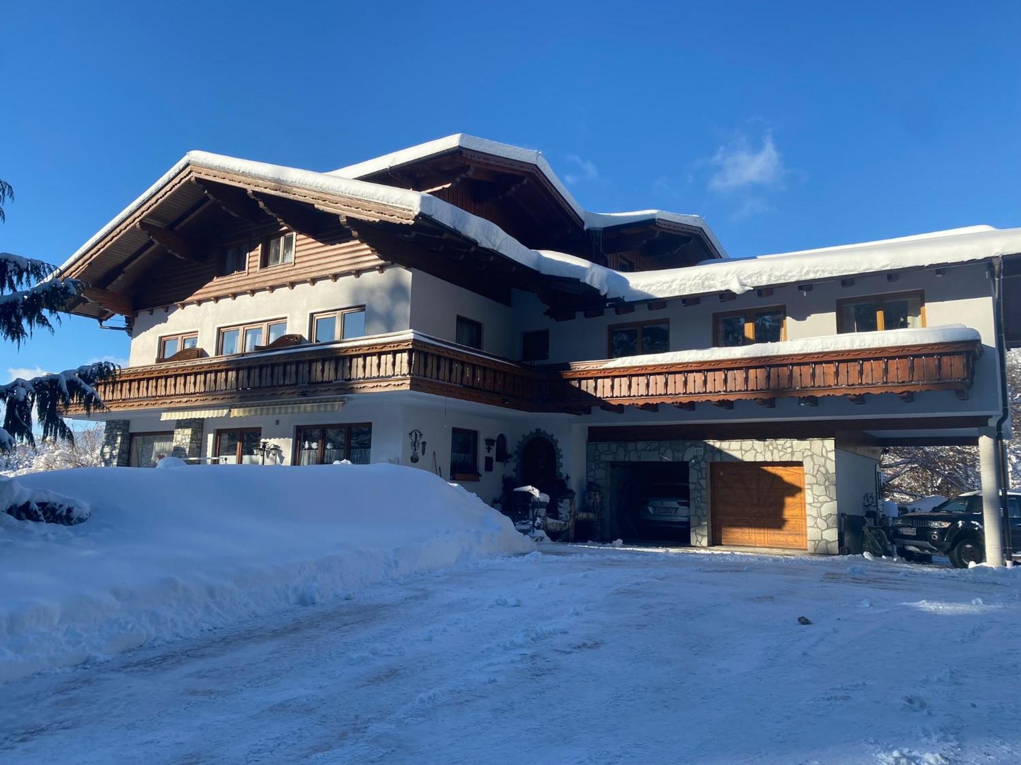 Landhaus Wieser Ramsau am Dachstein Kültér fotó